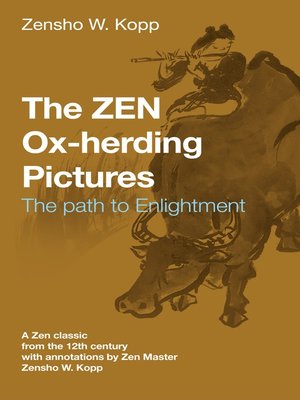 cover image of The ZEN Ox-Herding Pictures
